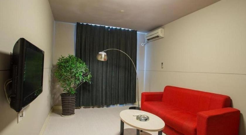 Jinjiang Inn - Jiangyin Chengjiang Middle Road Ngoại thất bức ảnh