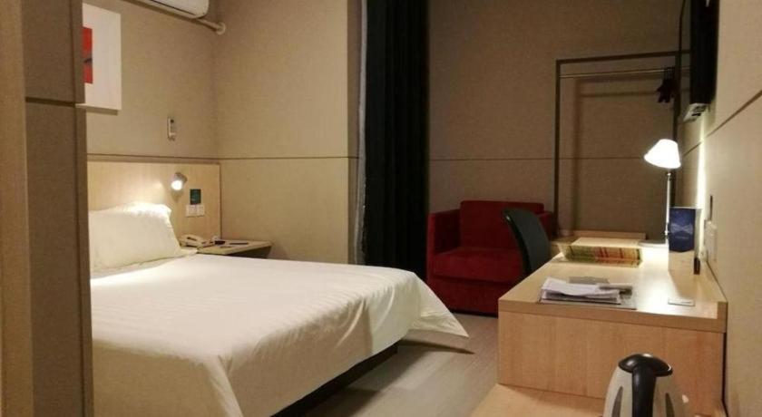 Jinjiang Inn - Jiangyin Chengjiang Middle Road Ngoại thất bức ảnh