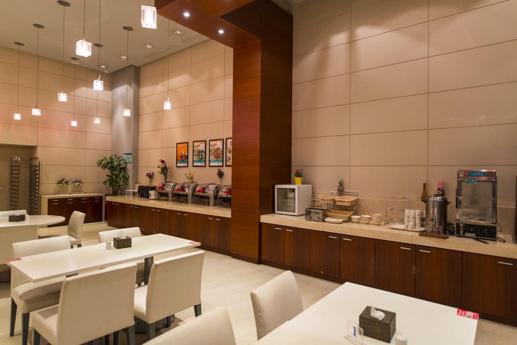 Jinjiang Inn - Jiangyin Chengjiang Middle Road Ngoại thất bức ảnh