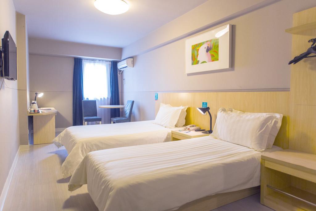 Jinjiang Inn - Jiangyin Chengjiang Middle Road Ngoại thất bức ảnh