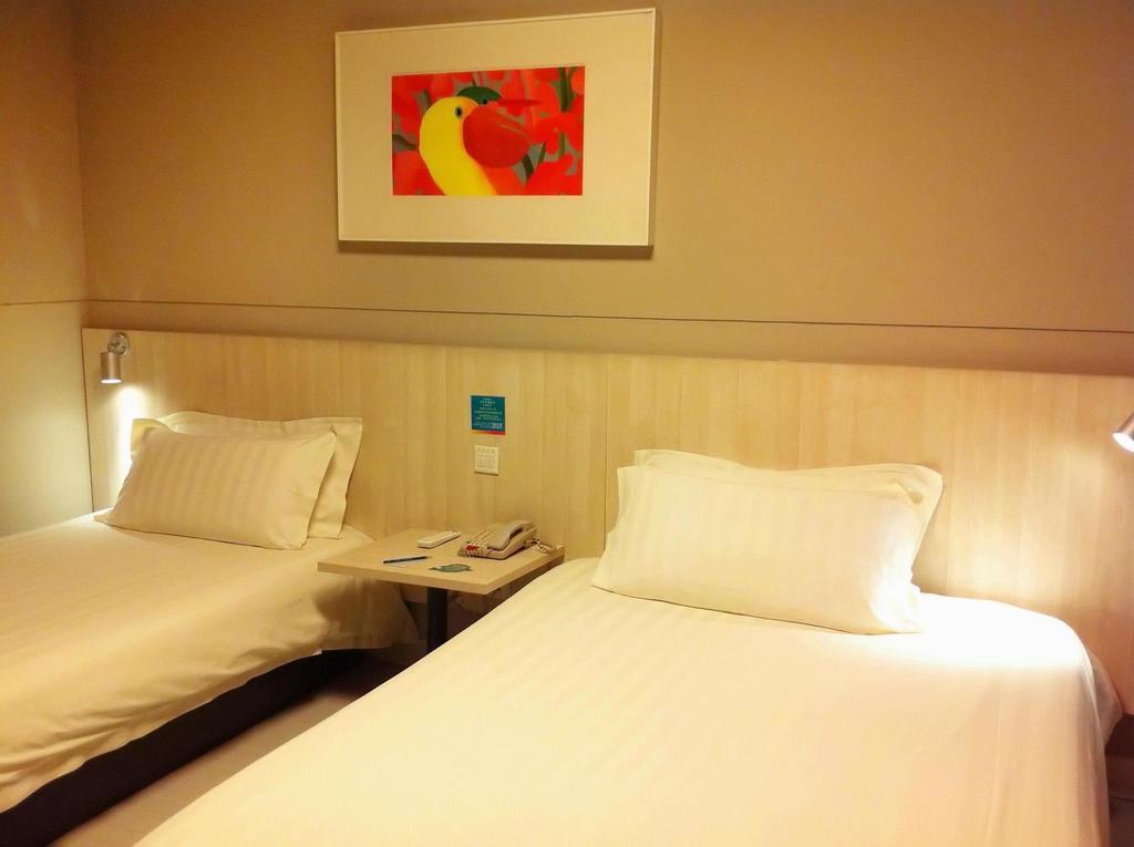 Jinjiang Inn - Jiangyin Chengjiang Middle Road Phòng bức ảnh